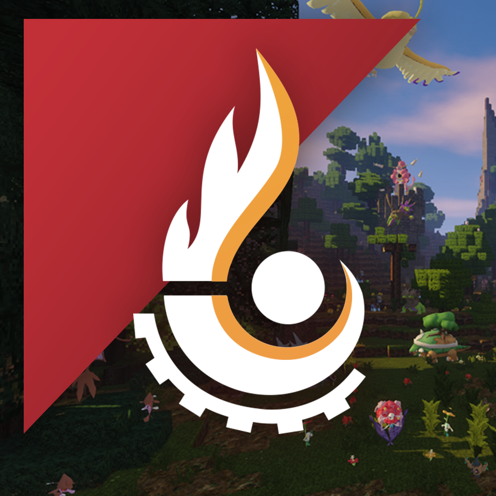 Pixelmon Logo