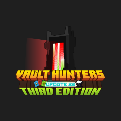 Vault Hunters Logo