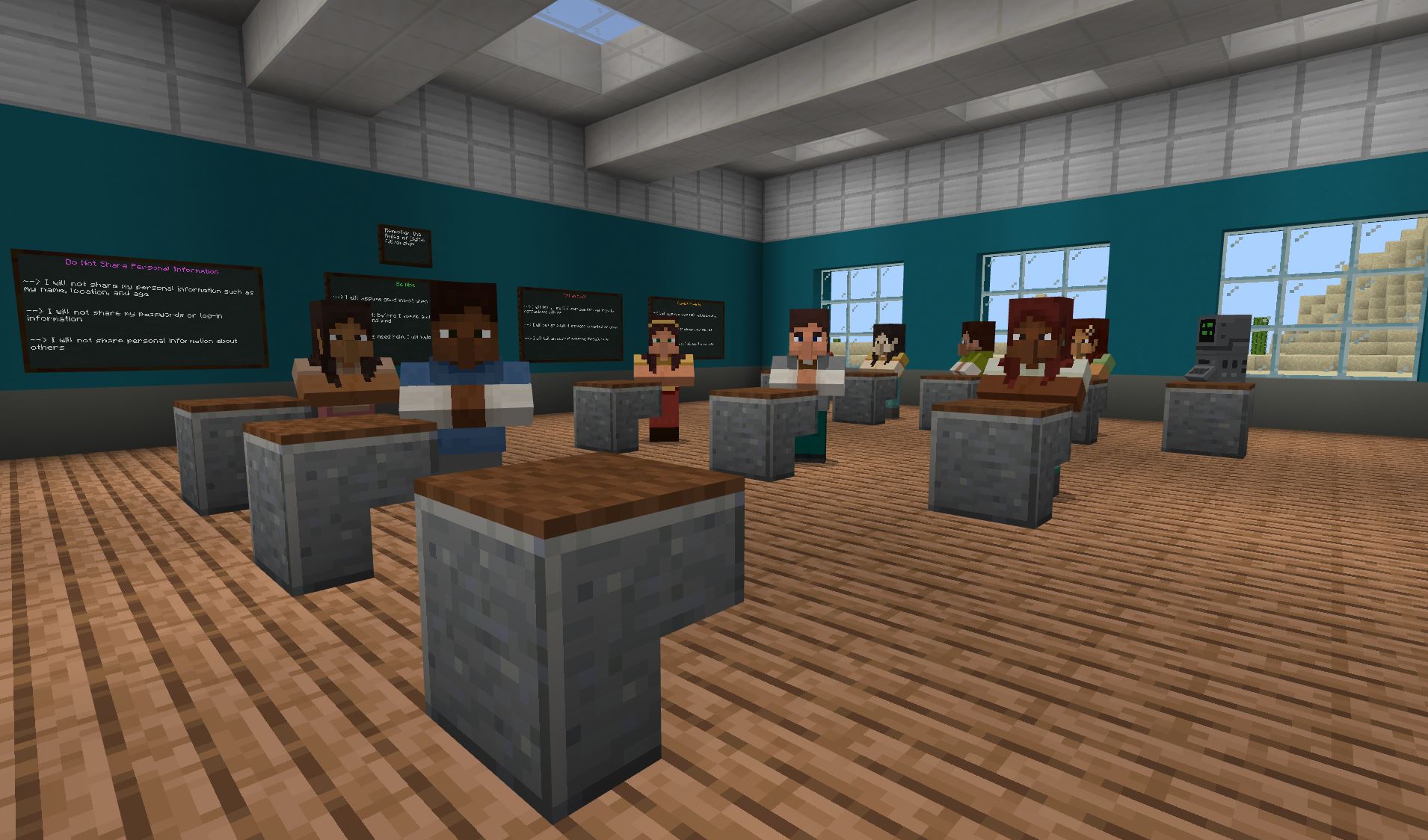 Minecraft